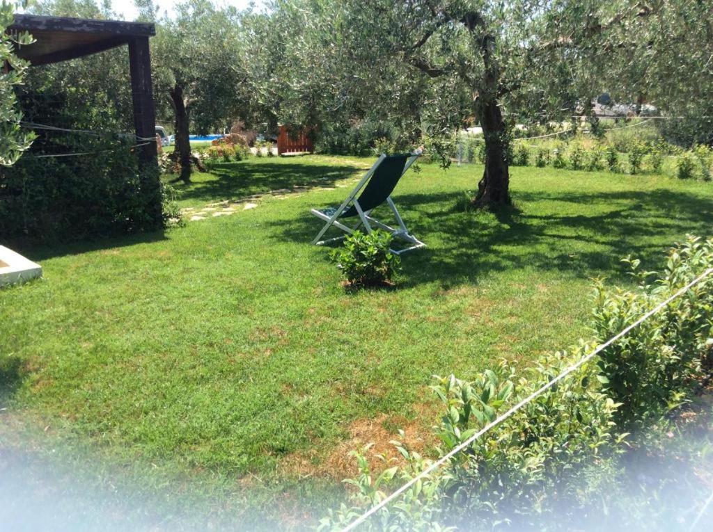 Villa Maralai Orosei Bagian luar foto