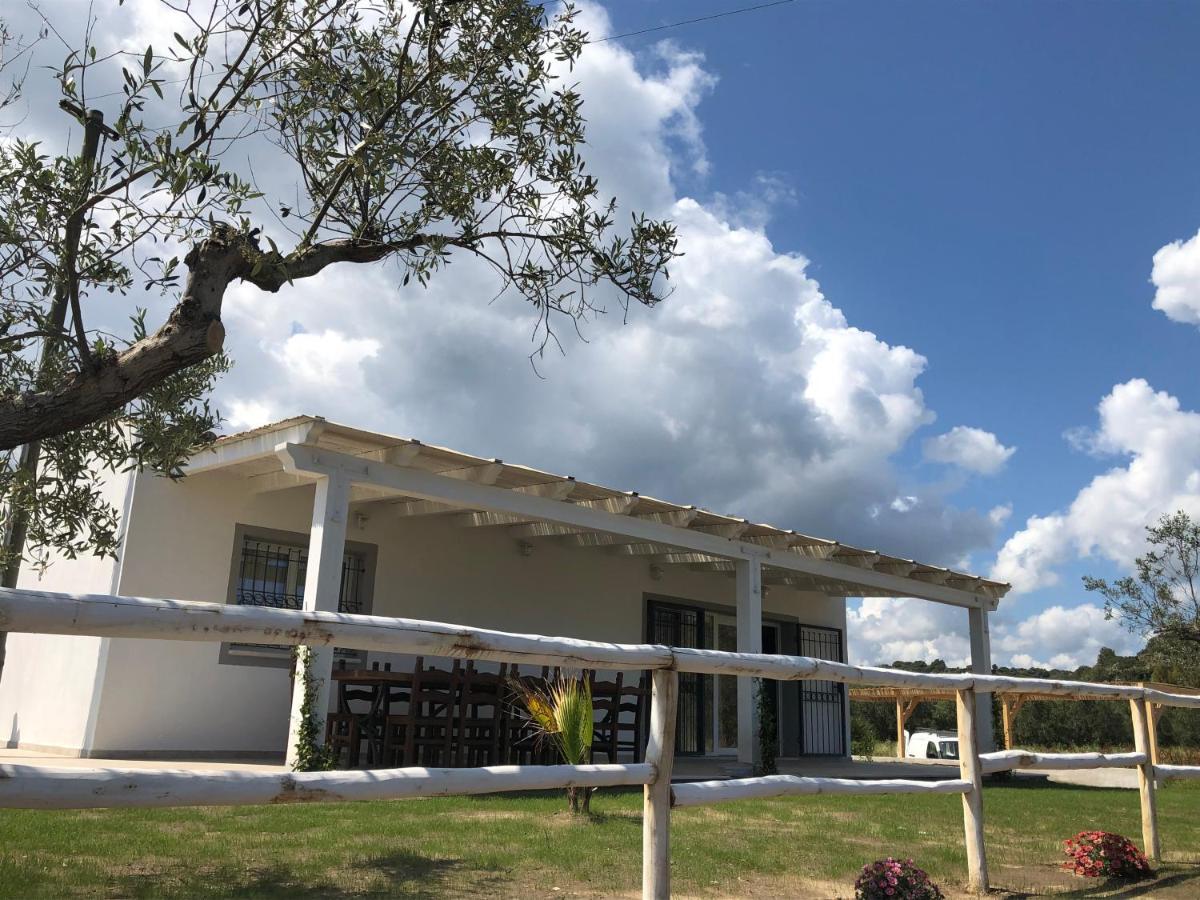 Villa Maralai Orosei Bagian luar foto